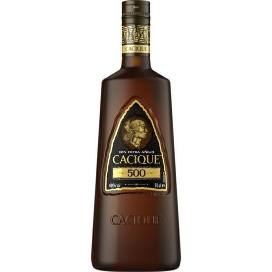 RUM CACIQUE 500 ANEJO CL.70