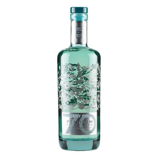 GIN SILENT POOL PLATINUM CL.70