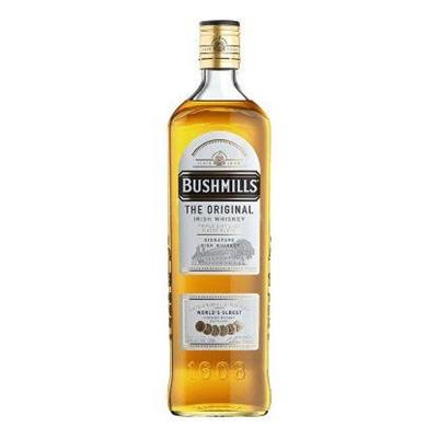 WHISKY BUSHMILL ORIGINAL CL.70