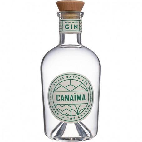 GIN CANAIMA SMALL BATCH CL.70