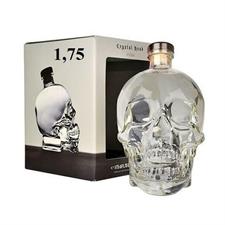 VODKA CRYSTAL HEAD LT.1,75