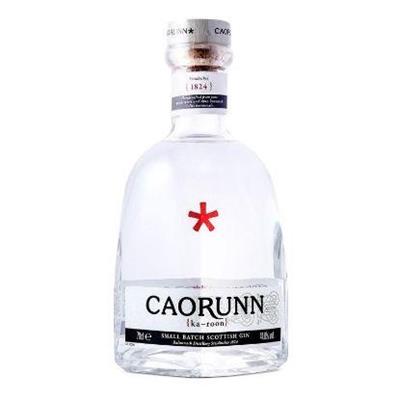 GIN CAORUNN SMALL BATCH SCOTTISH 41,8° CL.70