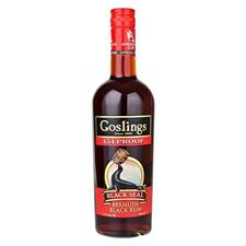 RUM GOSLING'S 151 PROOF CL.70 75,5°