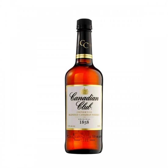 WHISKY CANADIAN CLUB CL.70