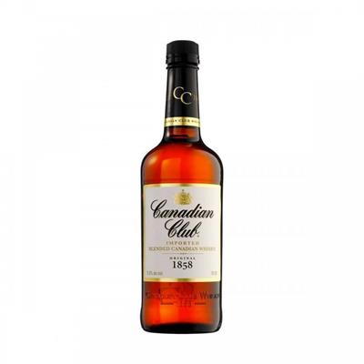 WHISKY CANADIAN CLUB CL.70