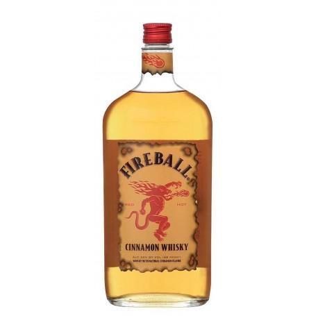 WHISKY FIREBALL CINNAMON CL.70