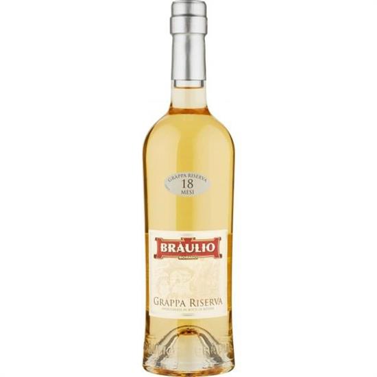 GRAPPA BRAULIO RISERVA CL.70