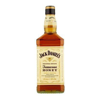 WHISKY JACK DANIEL'S HONEY LT.1