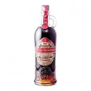 RUM PROHIBIDO SOLERA 12 BLEND 40°CL.70