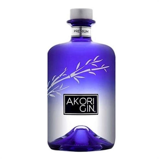 GIN AKORI PREMIUM 42° CL.70