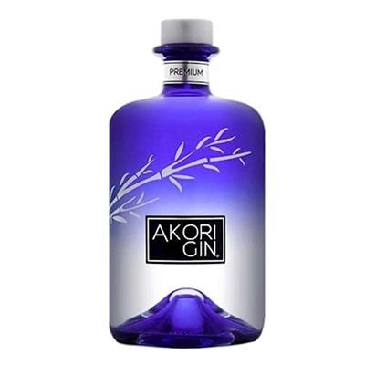 GIN AKORI PREMIUM 42° CL.70