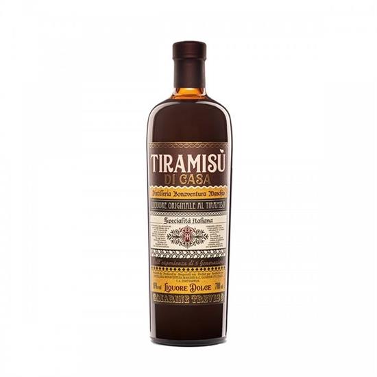 LIQUORE AL TIRAMISU' B.MASCHIO 16° CL 70