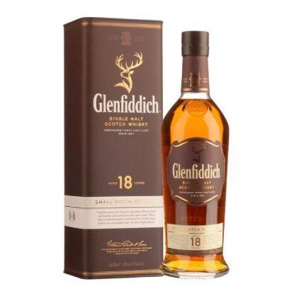 WHISKY GLENFIDDICH ANCIENT 18Y CL.70