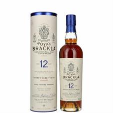 WHISKY ROYAL BRACKLA 12 YO CL.70