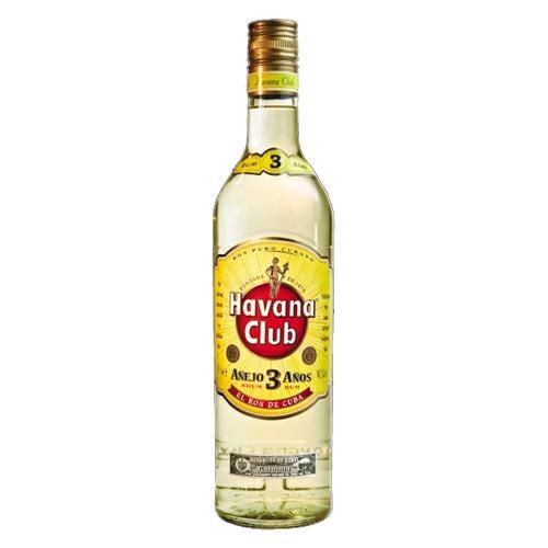 RUM HAVANA CLUB 3 ANNI LT.1