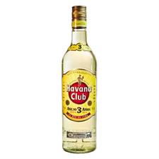 RUM HAVANA CLUB 3 ANNI LT.1