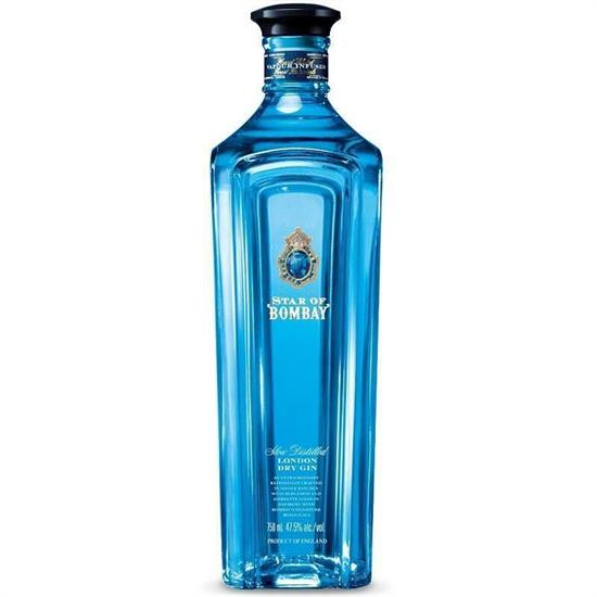 GIN BOMBAY STAR OF CL.70