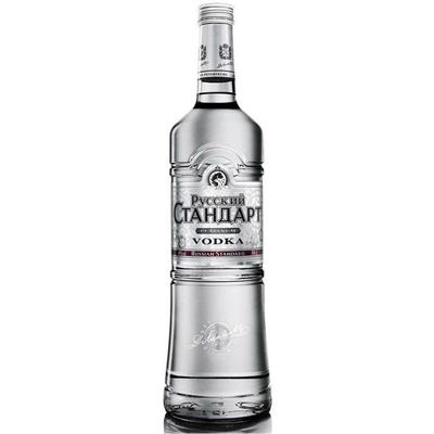 VODKA RUSSIAN PLATINUM CL.70