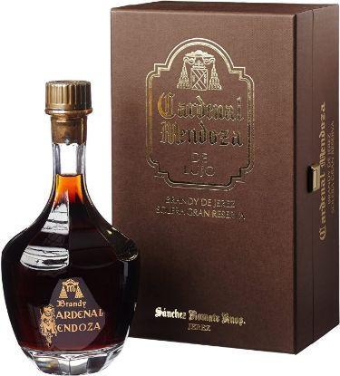 BRANDY CARDENAL MENDOZA CL.70 AST.