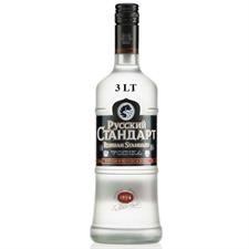 VODKA RUSSIAN STANDARD ORIGINAL LT.3