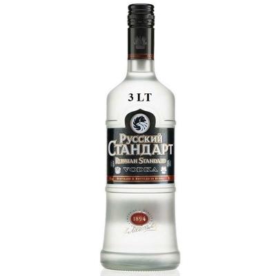 VODKA RUSSIAN STANDARD ORIGINAL LT.3