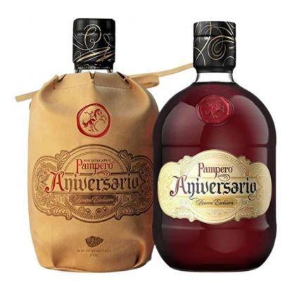 RUM PAMPERO ANNIVERSARIO CL.70