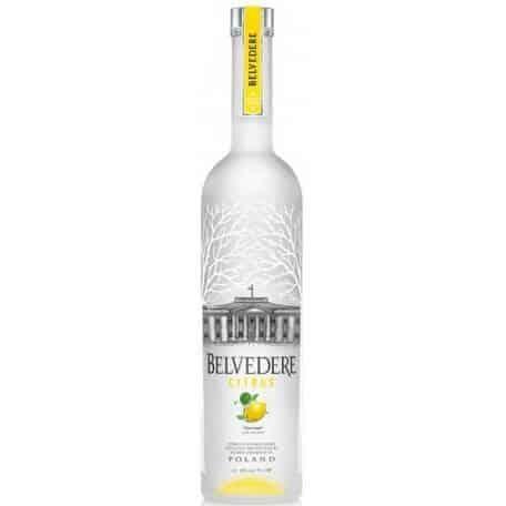 VODKA BELVEDERE CITRUS CL.70