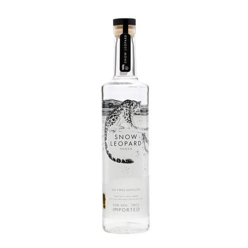 VODKA SNOW LEOPARD CL.70