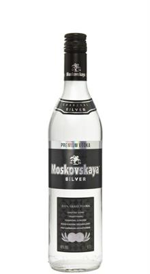 VODKA MOSKOVSKAYA SILVER 40° CL.70