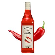 CHILI SYRUP (PEPERONCINO) CL.75 ODK