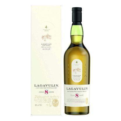 WHISKY LAGAVULIN 8Y CL.70 ASTUCCIATO