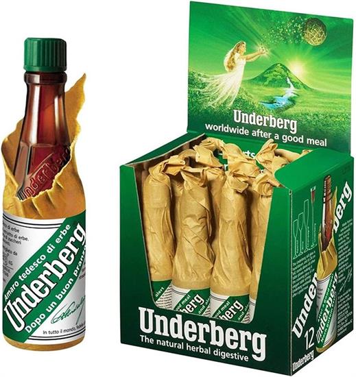 AMARO UNDERBERG ML.20X12 BOTT