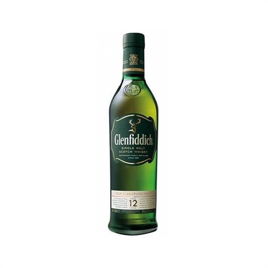 WHISKY GLENFIDDICH 12 Y CL.70