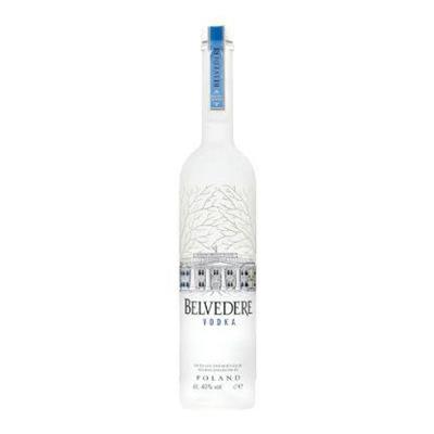 VODKA BELVEDERE CL.70