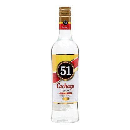 CACHACA PIRASSUNUNGA 51 LT.1