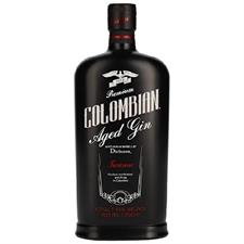 GIN COLOMBIAN TREASURE AGED CL.70