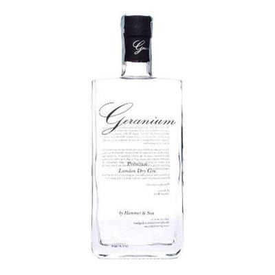 GIN GERANIUM 44% CL.70