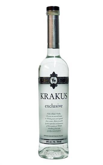 VODKA KRAKUS EXCLUSIVE CL.70