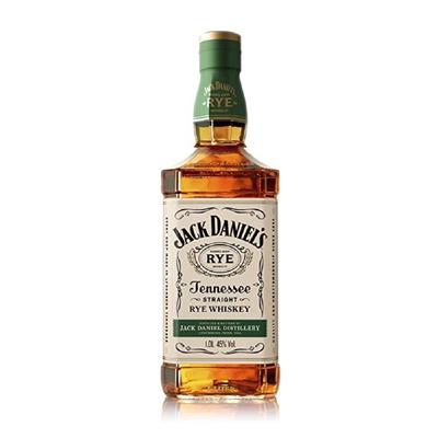 WHISKY JACK DANIEL'S RYE LT.1 TENNESSEE STRAIGHT