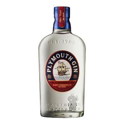 GIN PLYMOUTH NAVY STRENGHT CL.70