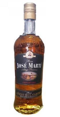 RUM JOSE'MARTI'ANEJO RESERVA LT.1