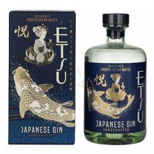 GIN ETSU JAPANESE PACIFIC WATER CL 70 AST