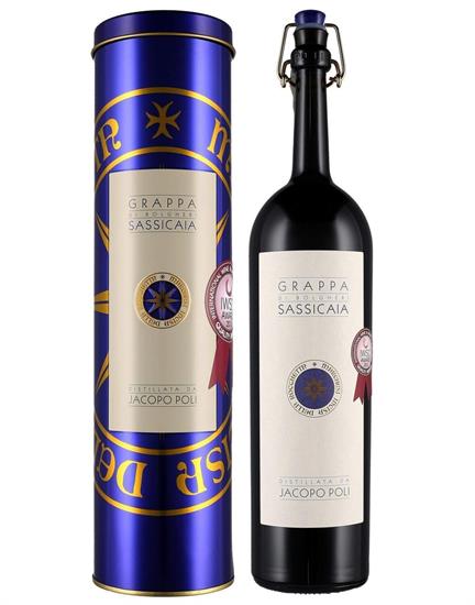 GRAPPA SASSICAIA POLI&FRIENDS CL.50