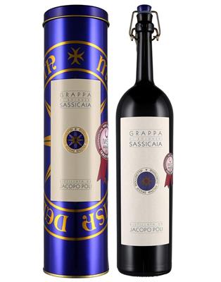 GRAPPA SASSICAIA POLI&FRIENDS CL.50