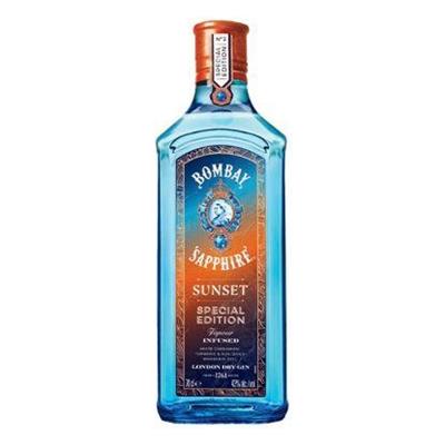 GIN BOMBAY SUNSET CL.70