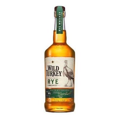 WHISKY WILD TURKEY RYE CL.70