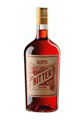 BERTO BITTER LIQUORE AMARO LT.1