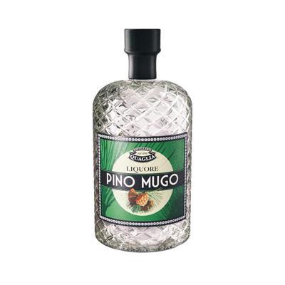 LIQUORE QUAGLIA PINO MUGO CL.70