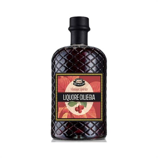 LIQUORE CILIEGIA QUAGLIA CL.70