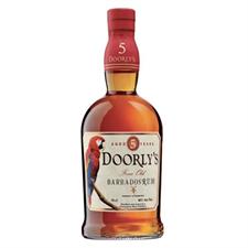 RUM BARBADOS DOORLY'S 5Y CL.70